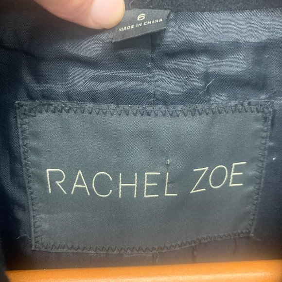 Rachel Zoe Wool Jacket/ Blazer - Picture 4 of 5